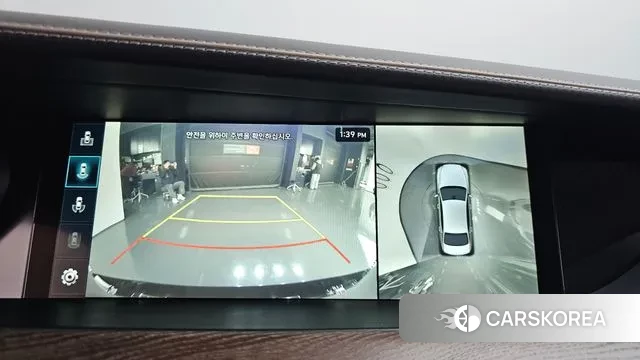 Genesis G90 2018 Черный из Кореи, фото 6