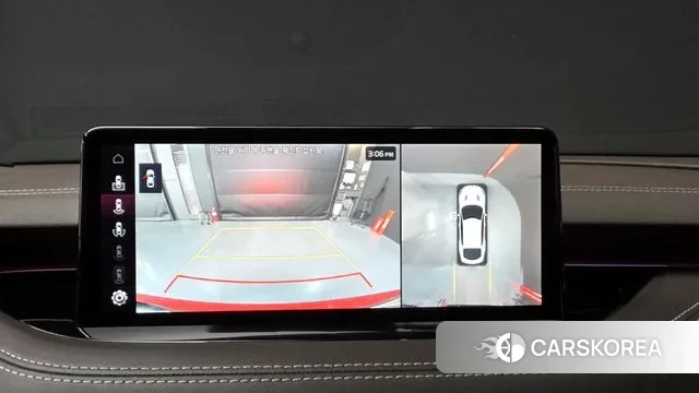 Kia Stinger Meister 2021 Красный из Кореи, фото 6