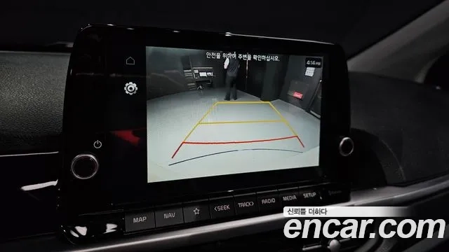 Kia Morning Urban (JA) 2020 Жемчужный цвет из Кореи, фото 6