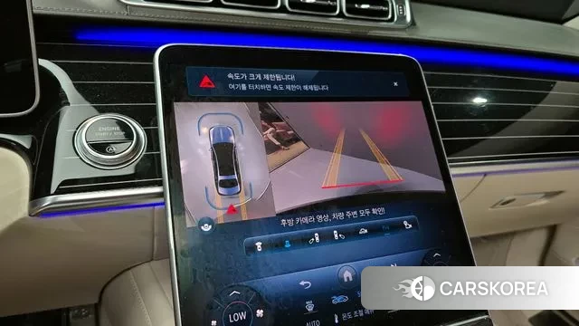 Mercedes-Benz S-Class W223 2021 Черный из Кореи, фото 6