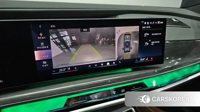 BMW 7 Series (G70) 2023 Серебристо-серый из Кореи, фото 6