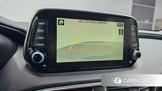Hyundai Santa Fe TM 2018 Серый из Кореи, фото 6
