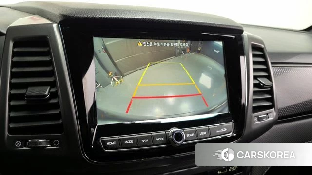 Ssangyong The New Rexton Sport 2022 Серый из Кореи, фото 6