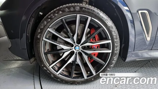 BMW X5 (G05) id 2644895 из Кореи 6