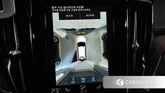 Volvo V60 Cross-Country 2nd Generation 2021 Белый из Кореи, фото 6