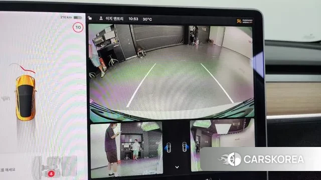 Tesla Model 3 2020 Белый из Кореи, фото 6