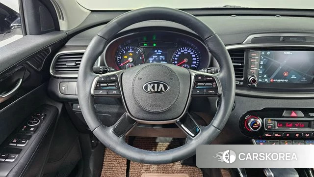Kia The New Sorento 2018 Белый из Кореи, фото 6