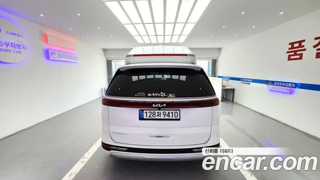 Kia Carnival 4th generation id 2550789 из Кореи 6