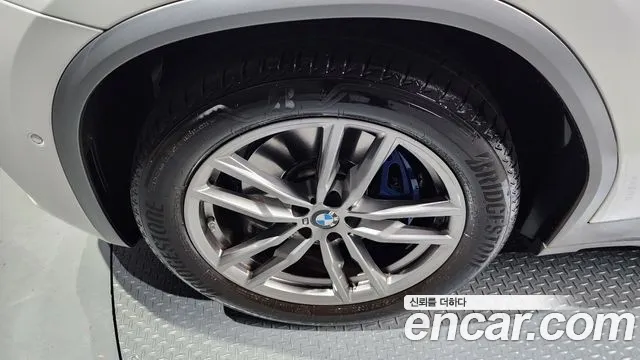 BMW X4 (G02) id 2662772 из Кореи 6