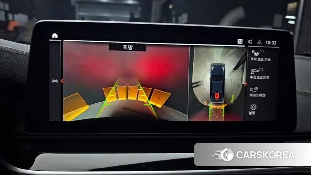 BMW 5 Series (G30) 2023 Черный из Кореи, фото 6