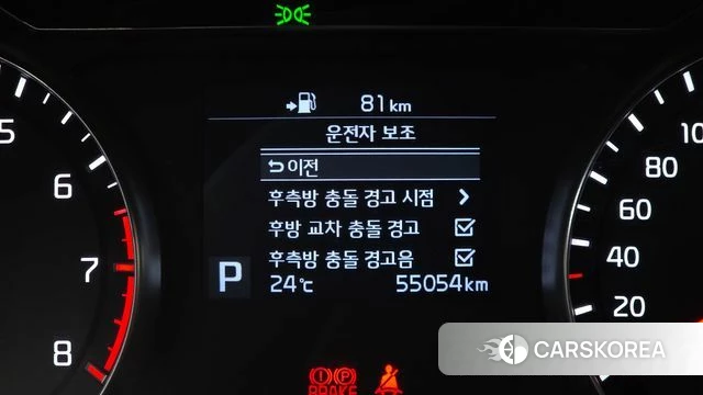 Kia Come New K7 2018 Черный из Кореи, фото 6