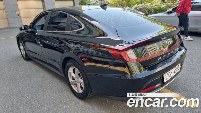 Hyundai Sonata (DN8) id 2683498 из Кореи 6