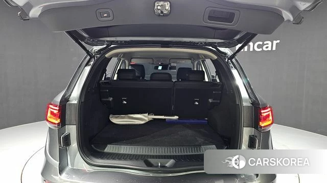Renault Korea (Samsung) The New QM6 2021 Серый из Кореи, фото 6