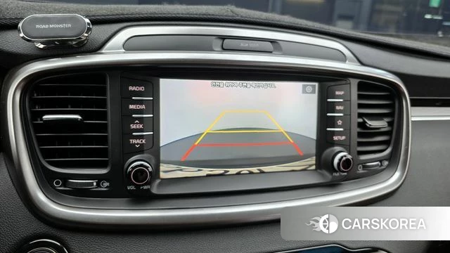 Kia The New Sorento 2019 Синий из Кореи, фото 6