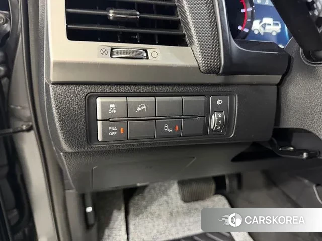 Ssangyong Rexton Sports 2018 Серый из Кореи, фото 6