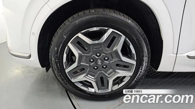 Hyundai The New Santa Fe id 2642525 из Кореи 6