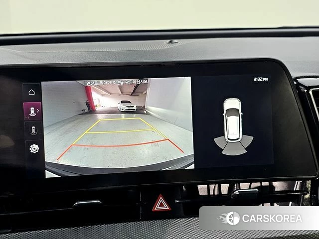 Kia Sportage 5th Generation 2022 Жемчужный цвет из Кореи, фото 6