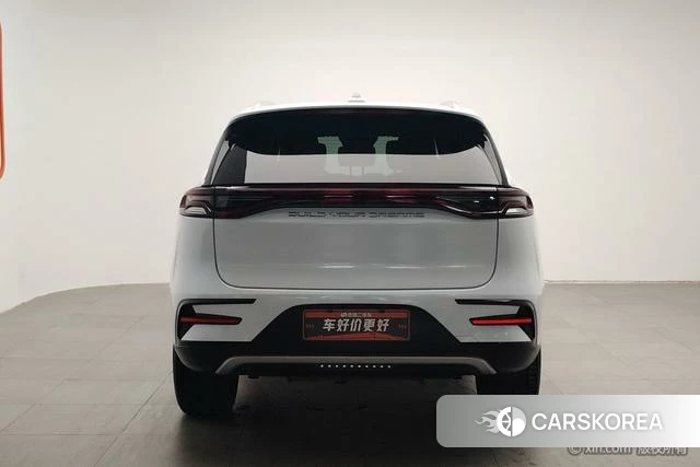 BYD Tang DM 2021 Белый из Китая, фото 6