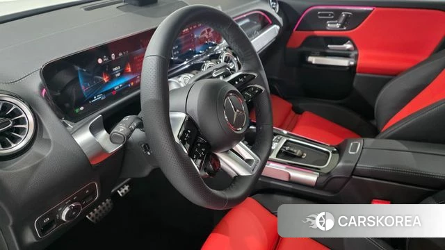 Mercedes-Benz GLB-Class X247 2026 Белый из Кореи, фото 6