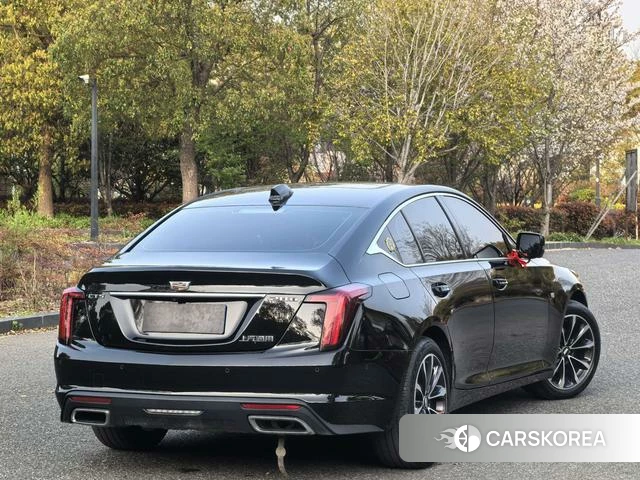 Cadillac CT5 2025 Черный из Китая, фото 6