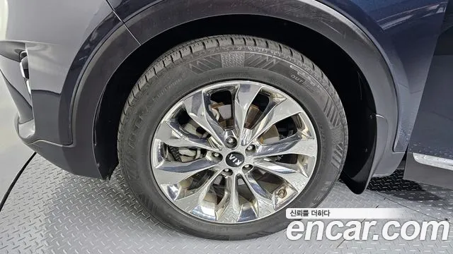 Kia The New Sorento 2018 Синий из Кореи, фото 6