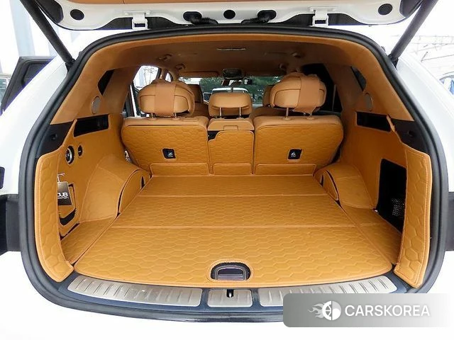 Genesis GV80 2023 Белый из Кореи, фото 6