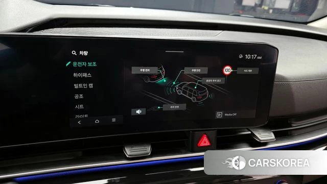 Kia The New Carnival 4th Generation 2024 Черный из Кореи, фото 6