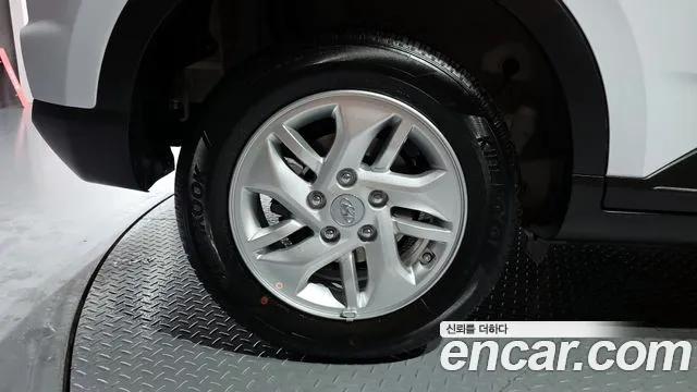 Hyundai Venue id 2649507 из Кореи 6