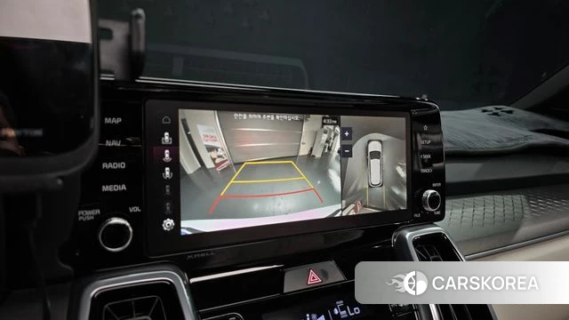 Kia Sorento 4th Generation 2023 Белый из Кореи, фото 6
