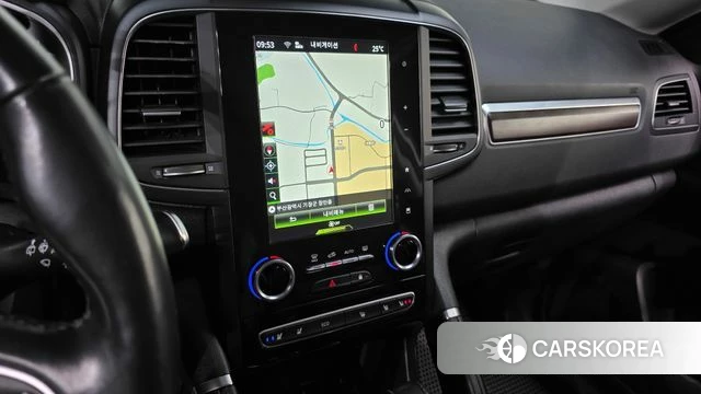 Renault Korea (Samsung) The New QM6 2019 Белый из Кореи, фото 6