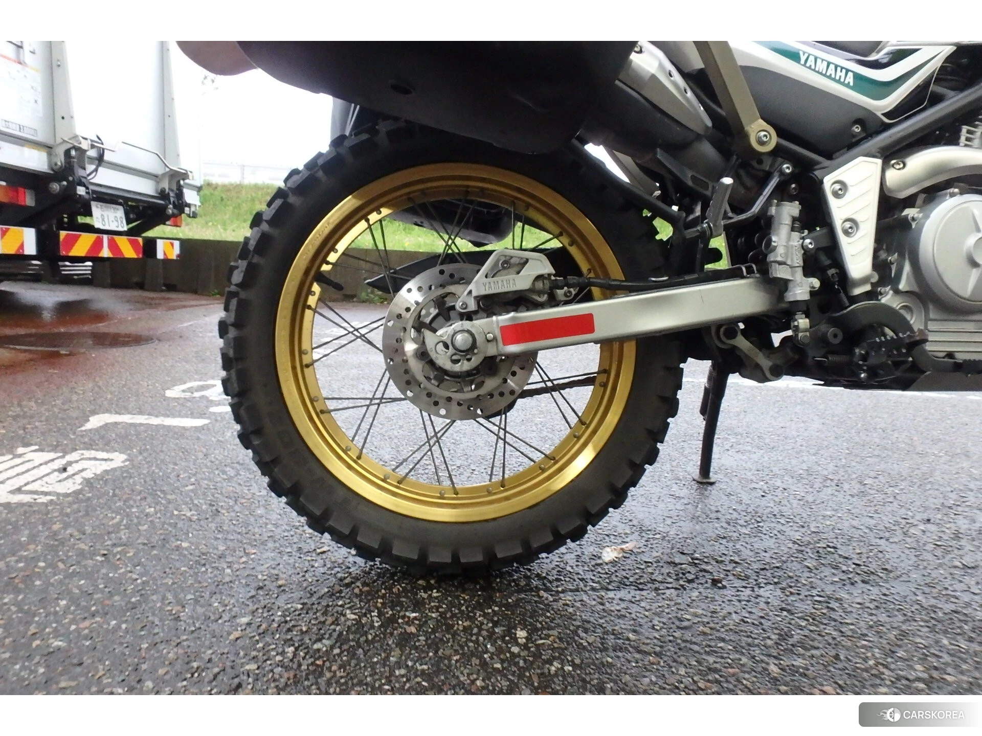Yamaha SEROW 250 id 4182832 из Японии 6