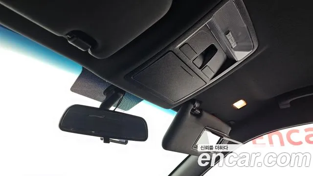 Ssangyong Rexton Sports 2020 Синий из Кореи, фото 6