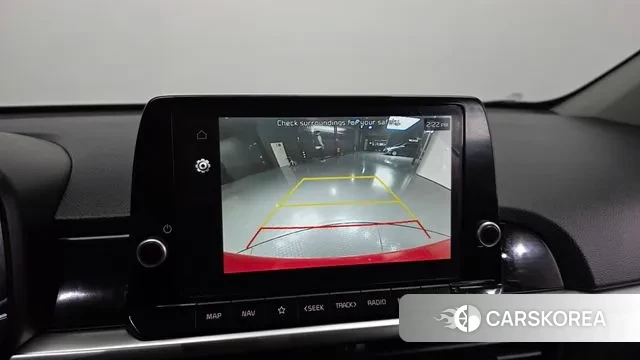 Kia The New Morning (JA) 2023 Красный из Кореи, фото 6