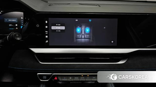 Renault Korea (Samsung) Grand Coleos 2025 Черный из Кореи, фото 6