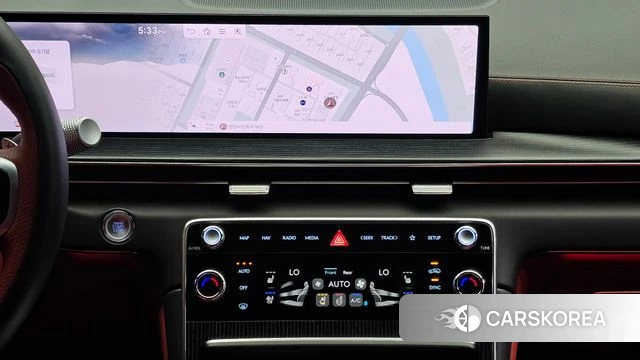 Genesis GV80 Coupe 2024 Небесно-голубой из Кореи, фото 6