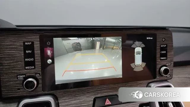 Kia Sorento 4th Generation 2020 Черный из Кореи, фото 6