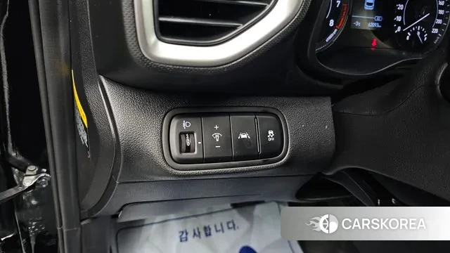 Hyundai Venue 2019 Черный из Кореи, фото 6