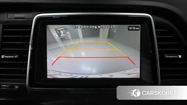 Hyundai Sonata New Rise 2018 Белый из Кореи, фото 6