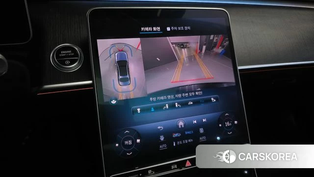 Mercedes-Benz S-Class W223 2021 Черный из Кореи, фото 6