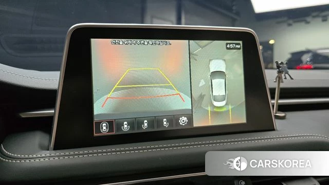 Genesis G70 2019 Синий из Кореи, фото 6