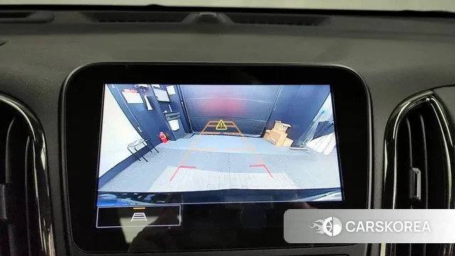 Chevrolet (GM Daewoo) The New Equinox 2022 Черный из Кореи, фото 6