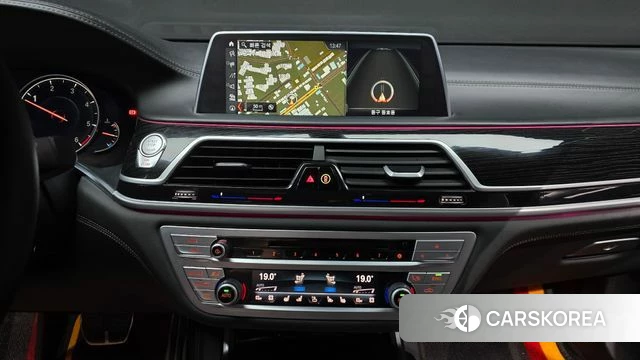 BMW 7 Series (G11) 2018 Белый из Кореи, фото 6