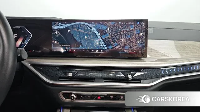 BMW X7 (G07) 2024 Белый из Кореи, фото 6