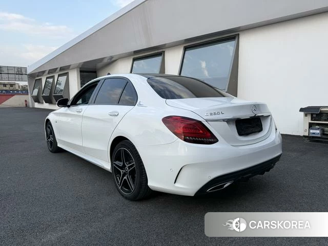 Mercedes-Benz Class C 2021 Белый из Китая, фото 6