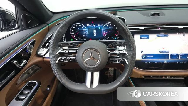 Mercedes-Benz E-Class W214 2025 Черный из Кореи, фото 6