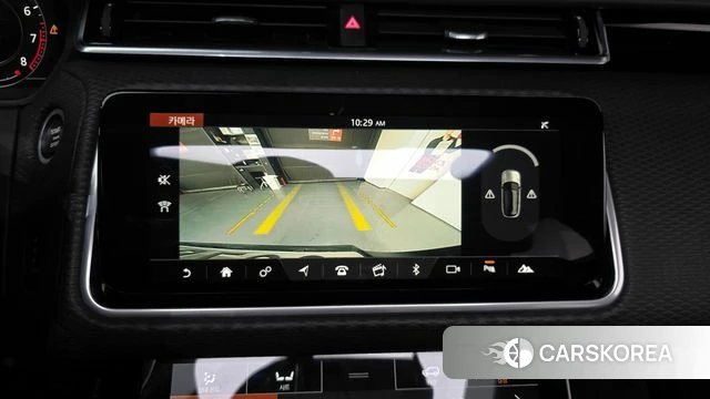 Land Rover Range Rover Velar 2018 Черный из Кореи, фото 6