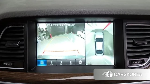 Genesis G80 2018 Серый из Кореи, фото 6