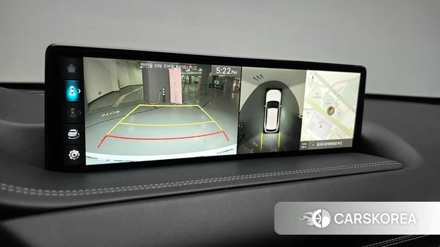 Genesis GV80 2021 Белый из Кореи, фото 6