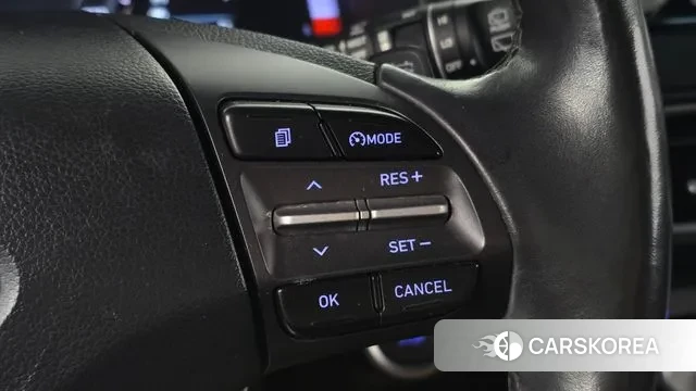 Hyundai Kona Electric 2020 Белый из Кореи, фото 6