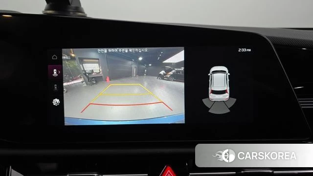 Kia Di All New Niro EV 2023 Синий из Кореи, фото 6